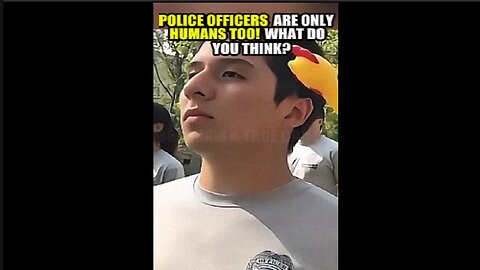 What Happens When Cops Try Not To Laugh? The ULTIMATE Challenge!