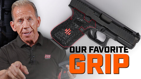 This Grip Will Improve Your Shooting and Feels Amazing!
