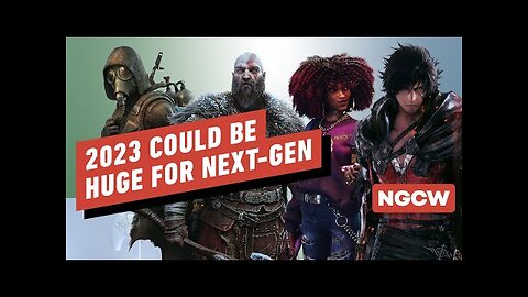 2023 Could Be the Year Next-Gen Finally Takes Off - Next-Gen Console Watch