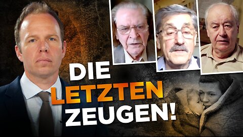 Vertuschter Völkermord: Jetzt sprechen die letzten Zeugen!