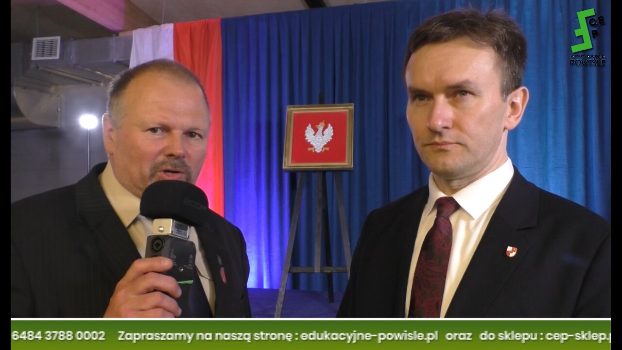 Jan KRYSIAK: Podsumowanie pierwszej tury - podczas Wieczoru Wyborczego Grzegorza BRAUNA - 18.05.2025