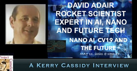 DAVID ADAIR: NANO AI COVID19 AND OUR FUTURE - repost