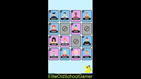 Clue Master - Levels 54-55 - July 2025