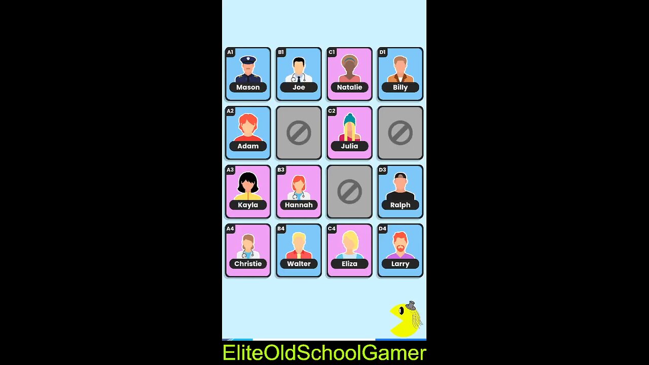 Clue Master - Levels 54-55 - July 2025