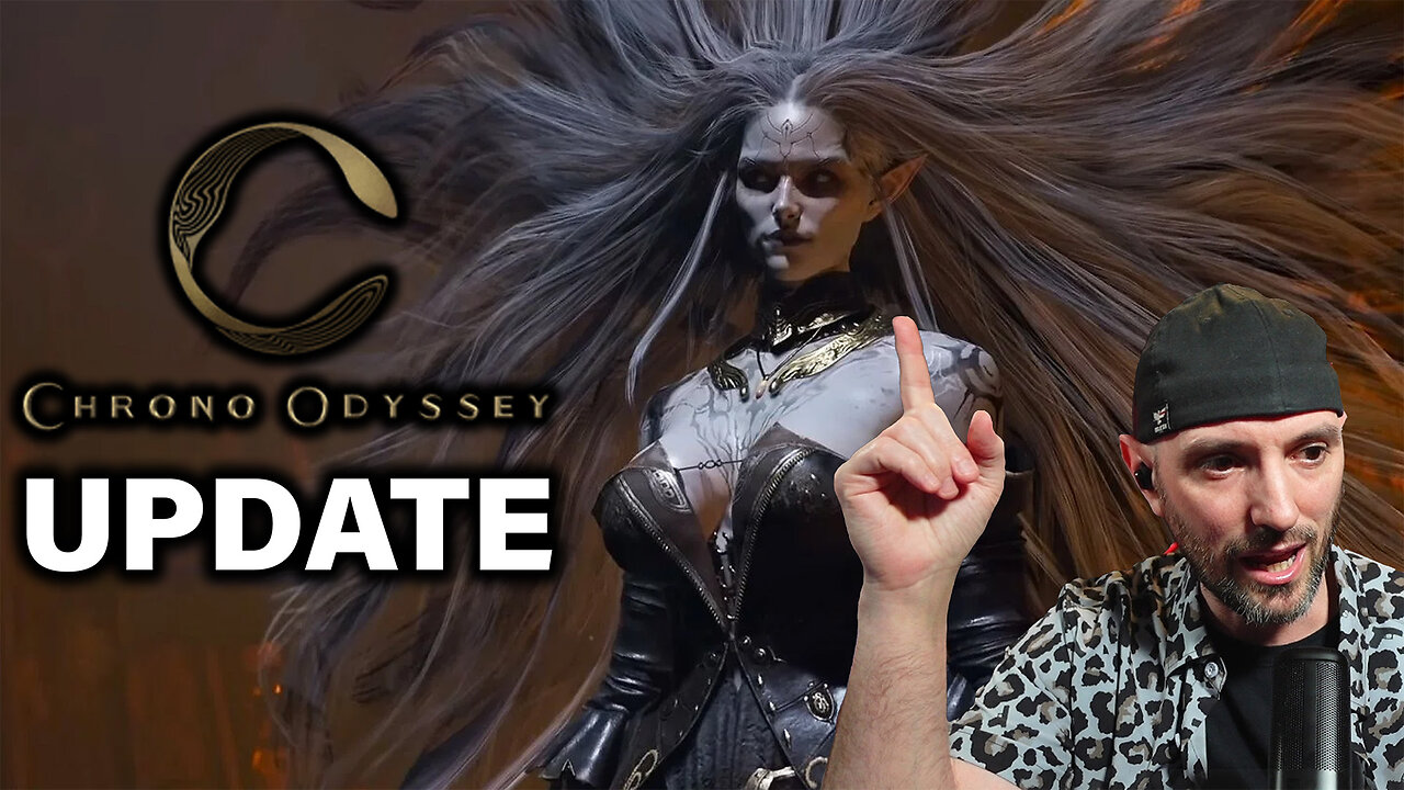 CHRONO ODYESSEY UPDATE!