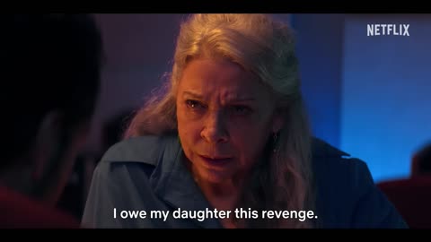 Two Graves ｜ Official Trailer ｜ Netflix