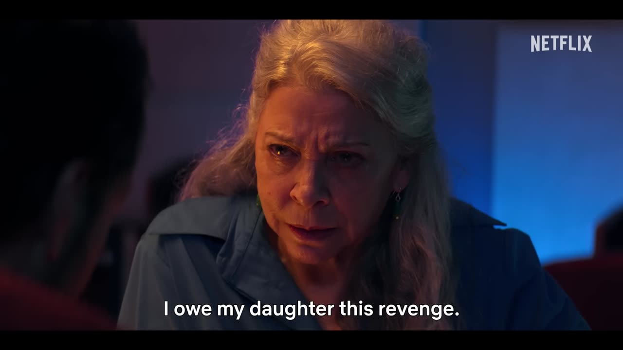 Two Graves | Official Trailer | Netflix