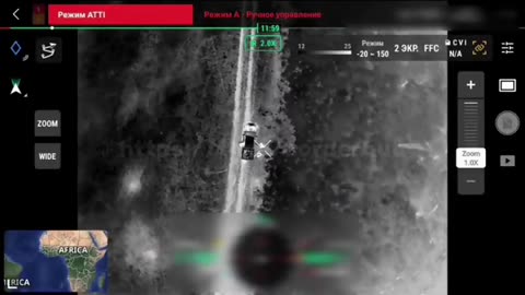 💣🛸 Ukraine Russia War | Russian Mavic Drones with VOG Explosives Destroy Ukrainian Logistics… | RCF