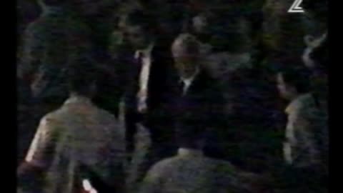 The video documenting the assassination of Yitzhak Rabin