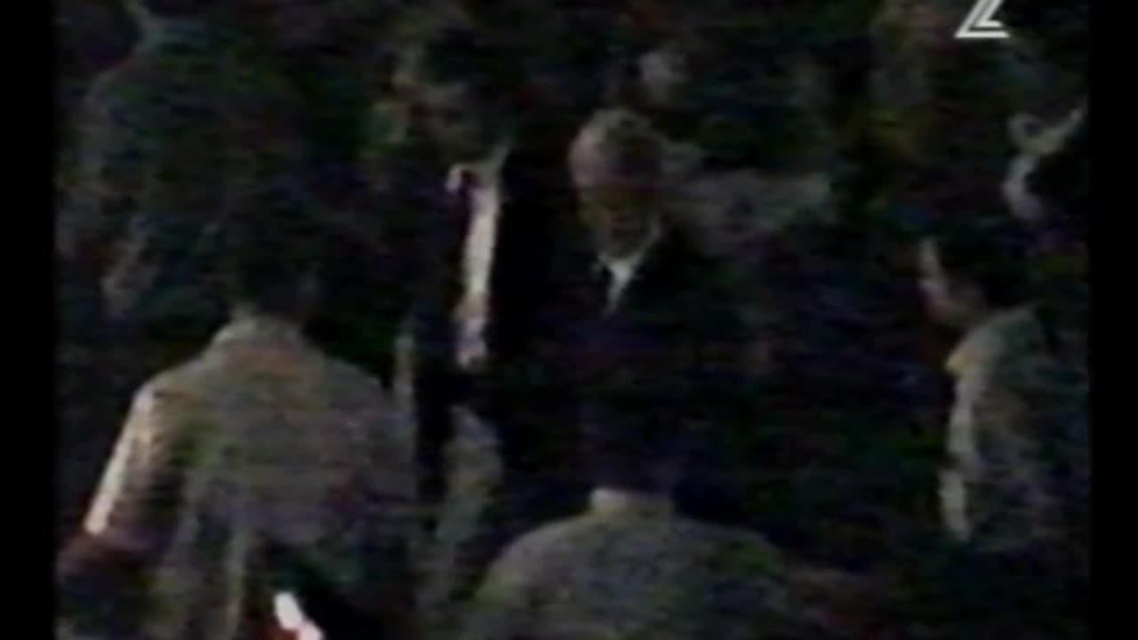 The video documenting the assassination of Yitzhak Rabin