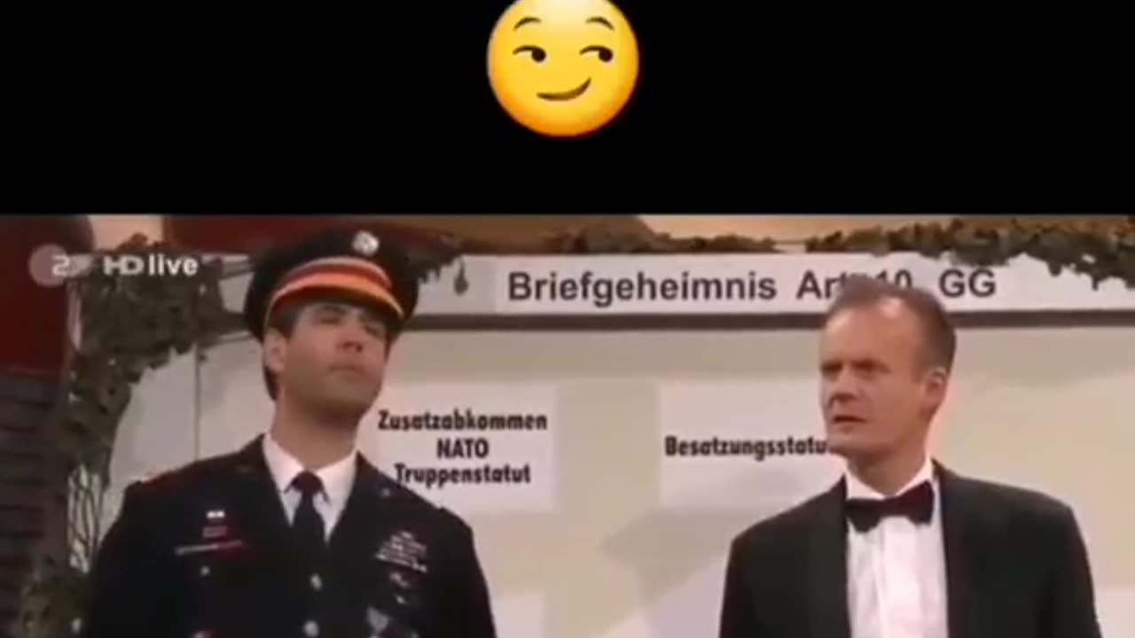 Das dürfen sie ? 🤯