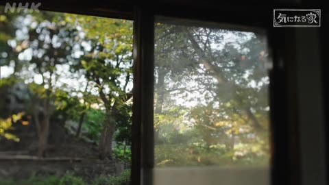 気になる家 下町のコンクリート長屋（東京・清澄白河）