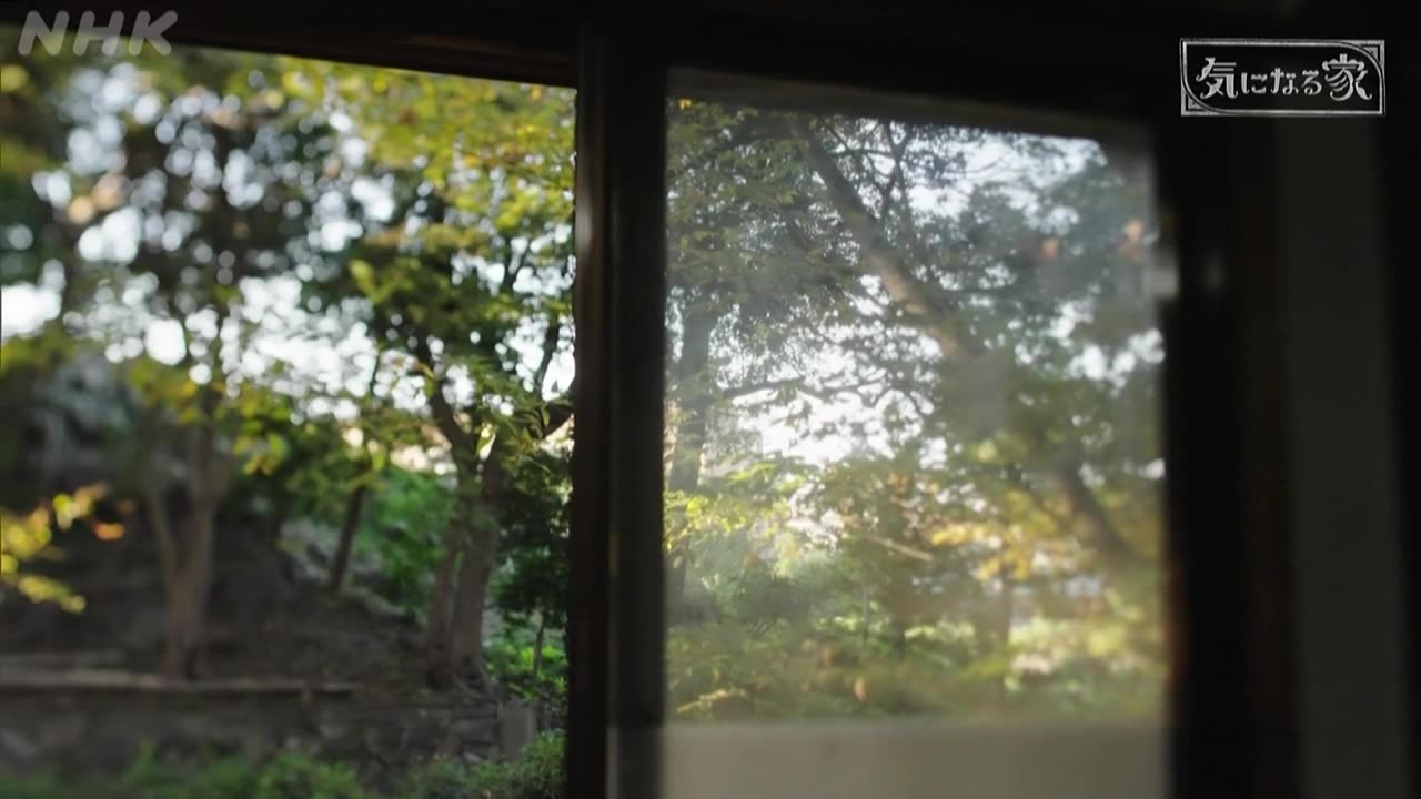 気になる家 下町のコンクリート長屋（東京・清澄白河）