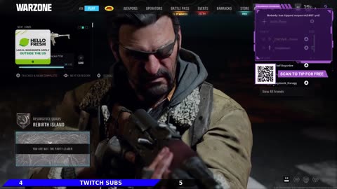 Join Up! [Check out my Twitch to earn crypto]