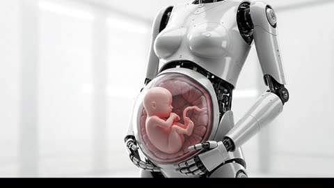 China Tech CEO Reveals Plans for Humanoid 'Pregnancy Robot'