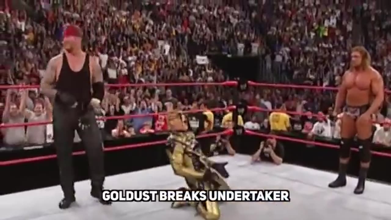 25 Minutes Of Wrestlers Hilariously Breaking Character
