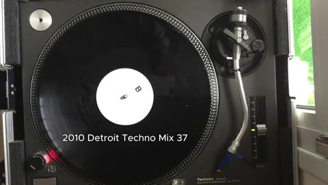 2010 Detroit Techno Mix 37 (Electronic Music / DJ Mix)