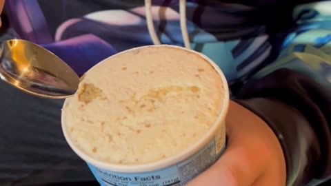 Strawberry Cheesecake ICE Cream