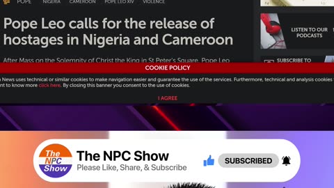 Another 300+ Christian Kids Kidnapped In Nigeria 🙏⚔️🚀