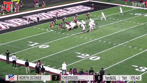 Manalapan State vs Tottenville || High School Football GAME 2025