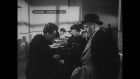 The Man Without a Body