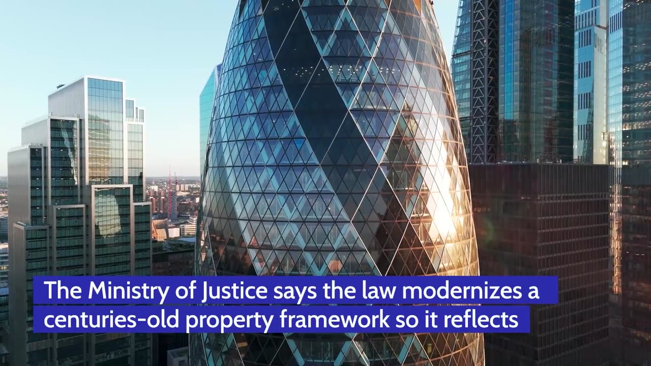 UK Formally Recognizes Crypto as Personal Property