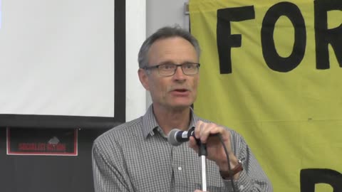 Eco Socialism - Presentation of Climate Justice after COP21