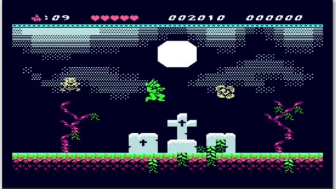 MSX Telethugs Normal 60 FPS English