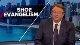 Soles For Souls: How Fancy Footwear Encouraged 500 Christians To Share Their Faith