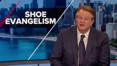 Soles For Souls: How Fancy Footwear Encouraged 500 Christians To Share Their Faith