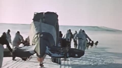 1939 ADM.BYRD ANTARCTIC EXPEDITION 2-4