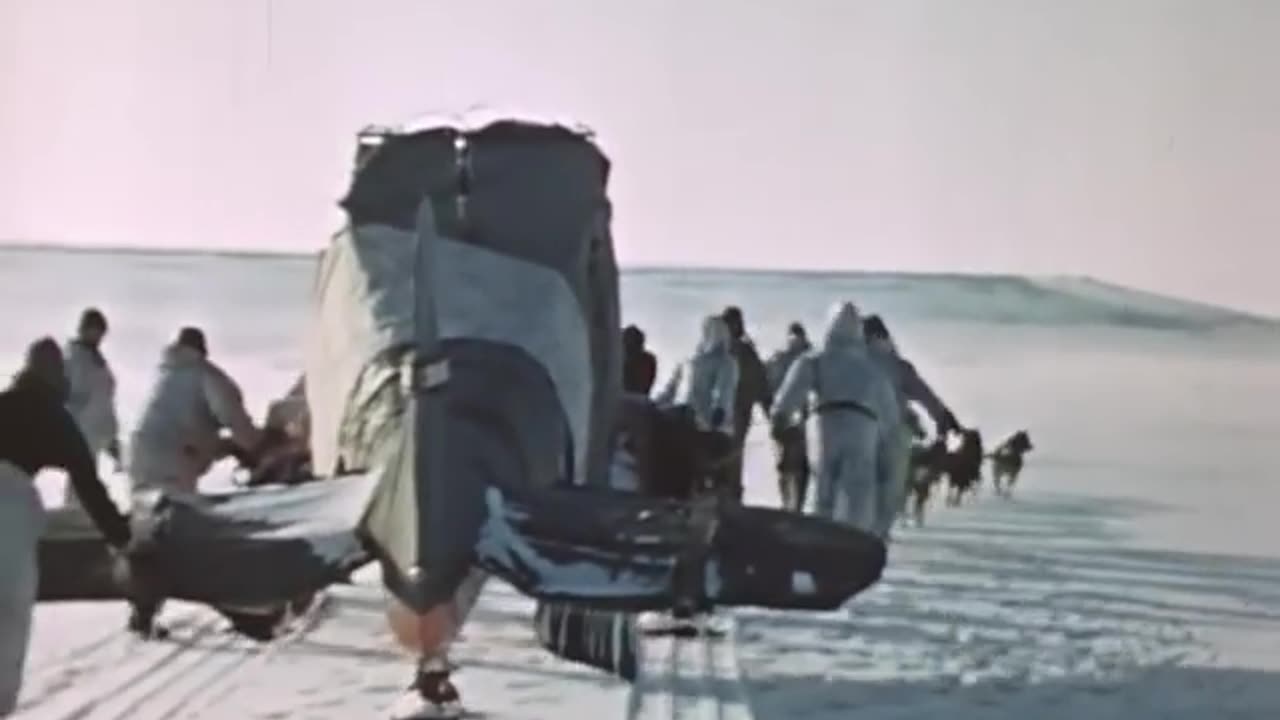 1939 ADM.BYRD ANTARCTIC EXPEDITION 2-4