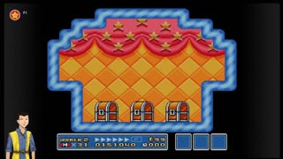 Super Mario Bros. 3 (AllStars-SOs) day 1