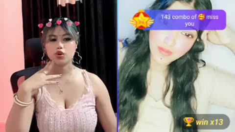 Indian items Hot girls bigo live pk show today