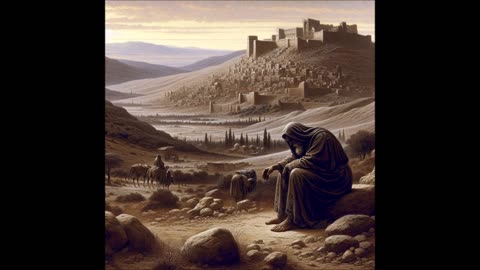 Abraham’s mourning.