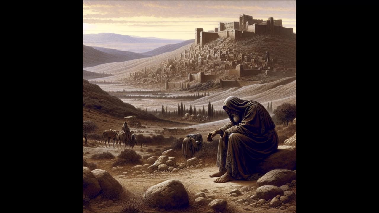 Abraham’s mourning.