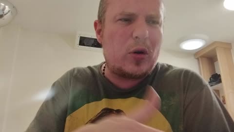 World ~ Luke Johnson (Spoken Word)