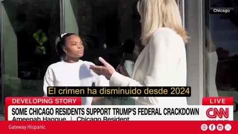 CNN Blunder: Interview Reveals Public Discontent Over Insecurity in Chicago