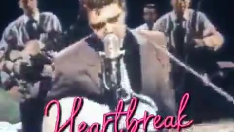 Elvis Presley ~ Highlights Of Heartbreak Hotel
