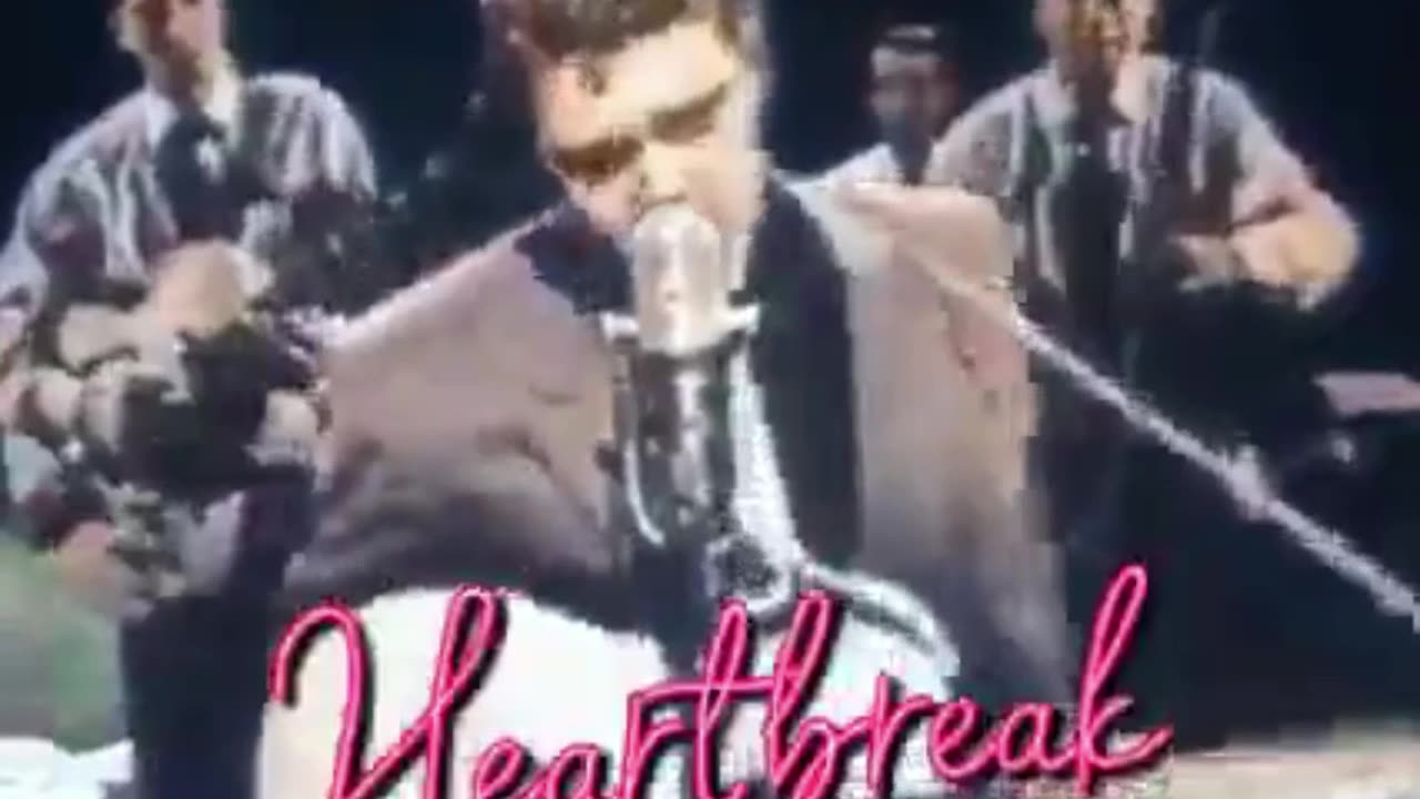 Elvis Presley ~ Highlights Of Heartbreak Hotel