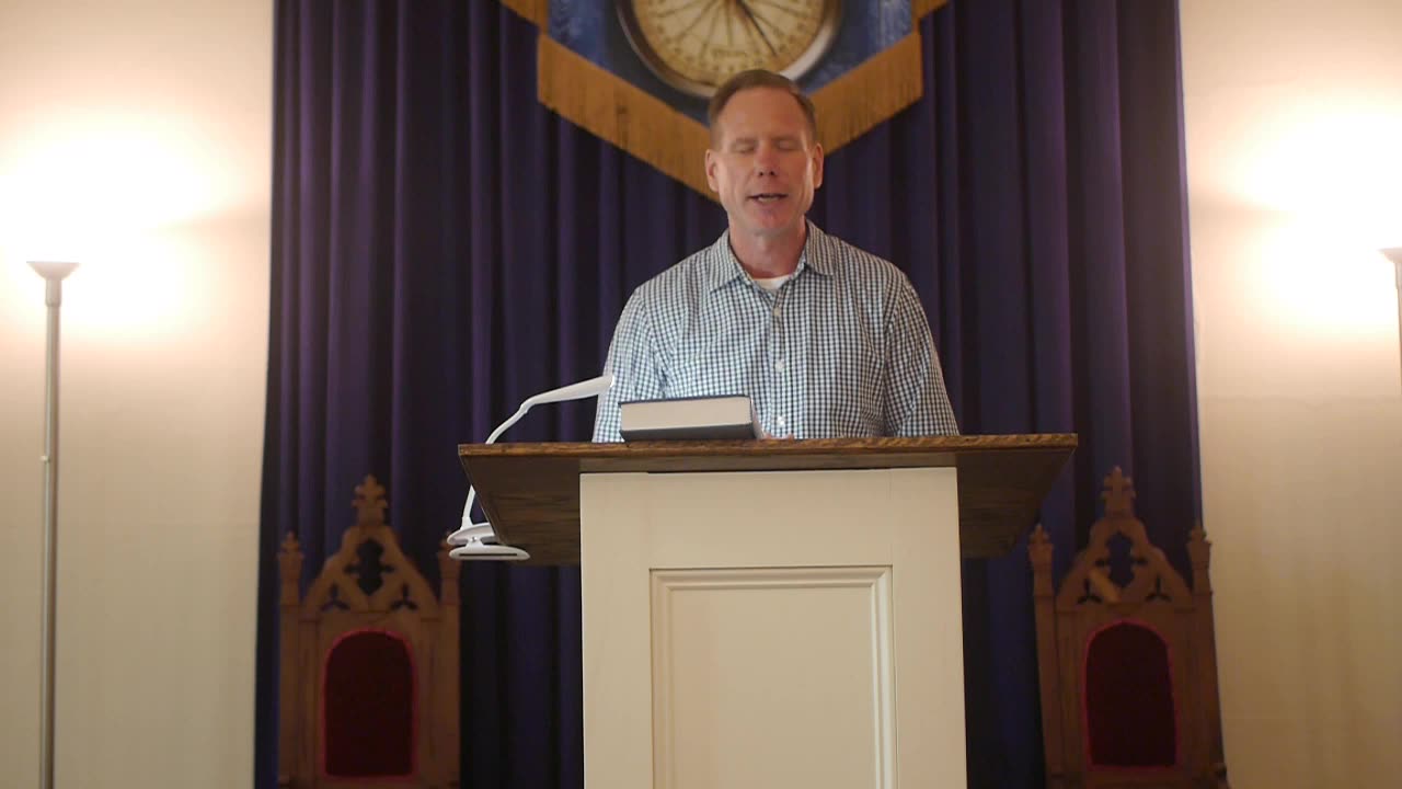 The Covenant Blessings of God