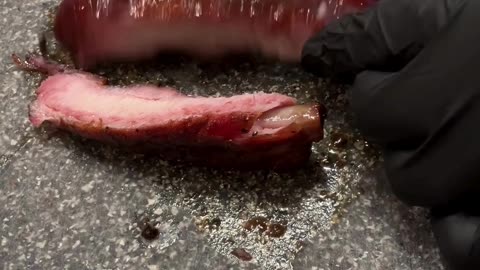 2 Bone Party Rib Perfection!