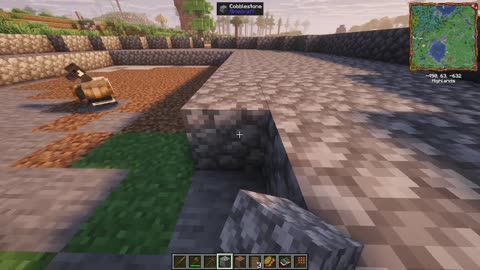 Getting that Minecraft itch again [MCEternal 2]