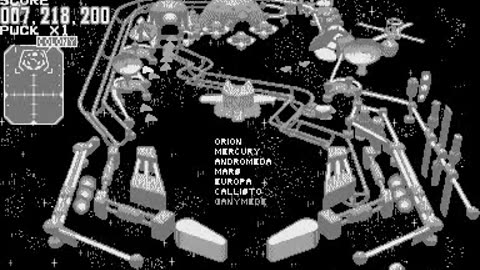 VB Longplay - Galactic Pinball - GREY - US