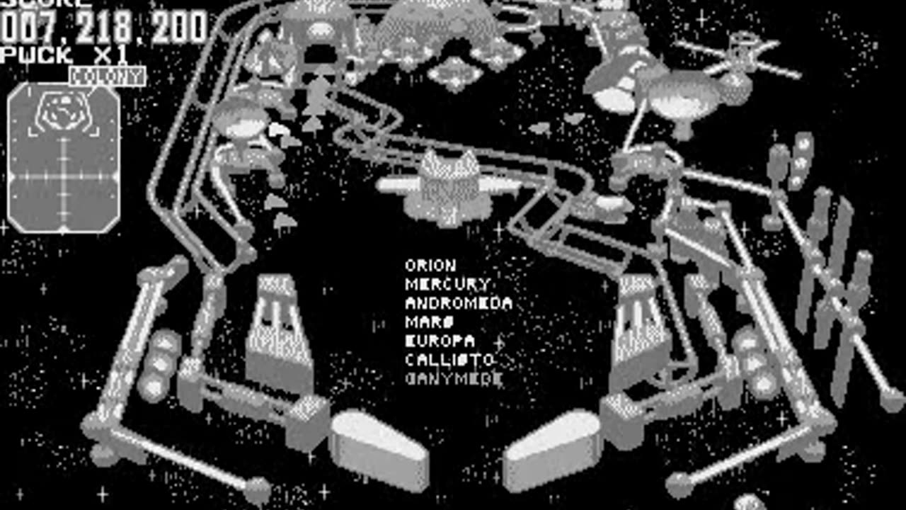 VB Longplay - Galactic Pinball - GREY - US