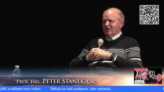 Prof. Peter Staněk - Svět po Venezuele - scénáře vývoje