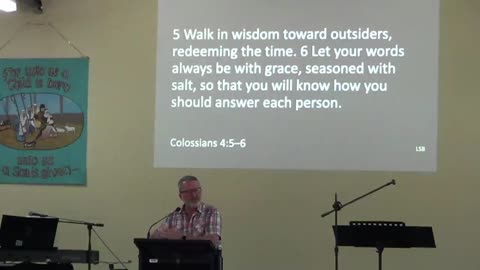 1084 Tit.1.1-4 Paul under Divine Commission, Purpose, and Promise