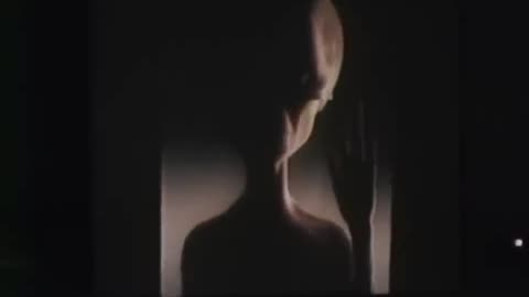 The Amoco alien photograph