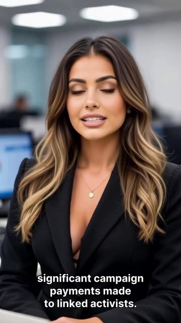 Report From Watchdog Group Claims Rep. Rashida Tlaib Has Ties to Terrorist-Linked Organizations, Urges Investigation