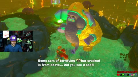 Donkey Kong Bananza!! On Nintendo Switch 2!!!!